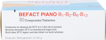 Afbeelding in Gallery-weergave laden, Befact Piano Tabl 30
