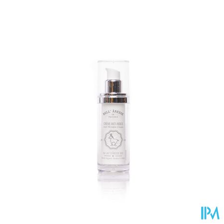 Bell A/rimpelcreme Ezelmelk 30ml