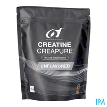 Afbeelding in Gallery-weergave laden, 6d Sixd Creatine Creapure Unflavored Pot Pdr 300g
