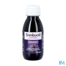 Afbeelding in Gallery-weergave laden, Sambucol The Original 120ml
