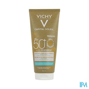 Vichy Cap Sol Zonnemelk Eco 200ml