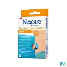 Afbeelding in Gallery-weergave laden, Nexcare 3m Flexible Foam Maxi Active 5

