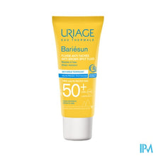Afbeelding in Gallery-weergave laden, Uriage Bariesun Ip50+ Fluide A/vlek Tube 40ml
