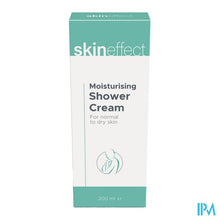 Afbeelding in Gallery-weergave laden, Skineffect Moisturising Shower Cream 200ml
