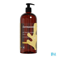 Charger l'image dans la galerie, Marque V Dermasens 3in1 Douchegel Overvet Amber 1l
