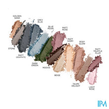 Charger l'image dans la galerie, Annemarie Borlind Eye Shadow Matt Graphite Pdr 2g
