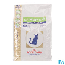 Afbeelding in Gallery-weergave laden, Vdiet Urinary High Dilution Feline 3,5kg
