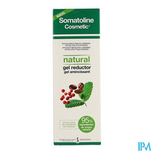 Load image into Gallery viewer, Somatoline Cosm.afslankend Natural Gel 250ml
