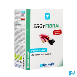 Ergyfibral Blokje 12