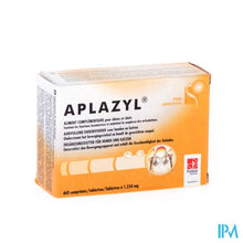 Afbeelding in Gallery-weergave laden, Aplazyl Hond-kat Comp 60 Nf

