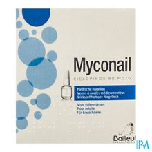 Charger l'image dans la galerie, Myconail 80mg/g Medische Nagellak Fl 6,6ml
