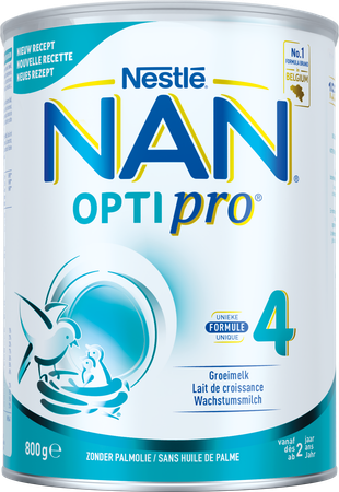 Nan Optipro 4 800g