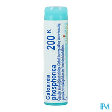 Afbeelding in Gallery-weergave laden, Calcarea Phosphorica 200k Gl Boiron
