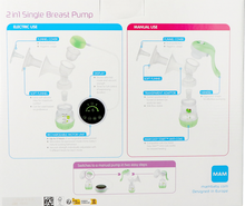 Afbeelding in Gallery-weergave laden, Mam 2in1 Borstkolf
