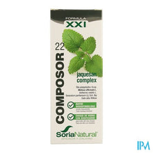 Afbeelding in Gallery-weergave laden, Soria Composor N22 Jaquesan Xxi 100ml
