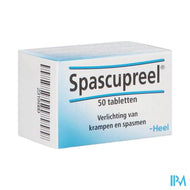 Spascupreel Tabl 50 Heel