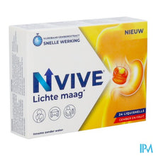 Afbeelding in Gallery-weergave laden, Nvive Lichte Maag Liquishells 24
