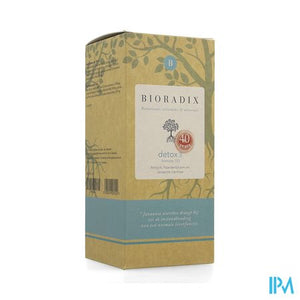 Bioradix - Detox 3 Biotoop 153 500ml