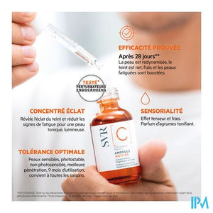 Svr C Ampoule A/ox 30ml