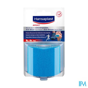 Hansaplast Tape A/blaar Atleten 1