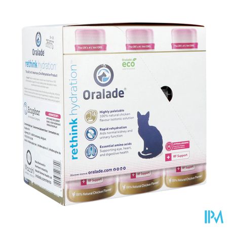 Oralade Rf+ 330ml