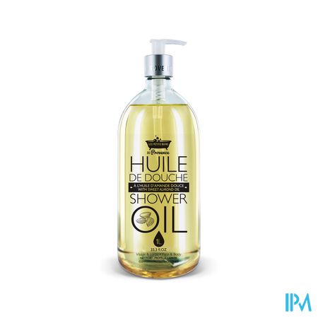 Lpbp Zoete Amandel Douche Olie 1000ml