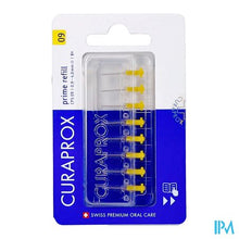 Charger l'image dans la galerie, Curaprox Cps 09 Prime Brushes Refill 8

