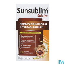 Charger l'image dans la galerie, Sunsublim Integraal Bruinen Caps 30
