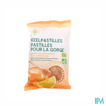 Load image into Gallery viewer, Mph Keelpastilles Honing&citroen 80g
