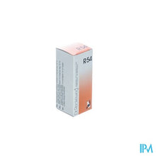 Afbeelding in Gallery-weergave laden, Reckeweg Dr. R54 Gutt 50ml
