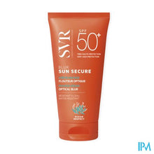 Afbeelding in Gallery-weergave laden, Svr Sun Secure Blur S/parfum Spf50+ 50ml
