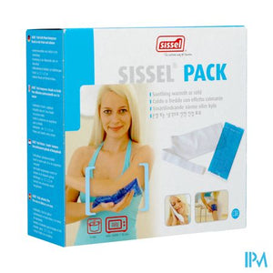 Sissel Pack Warmte-koude Kompres Met Overtrek