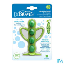 Afbeelding in Gallery-weergave laden, Dr. Brown's Figuur Bijtring Gummy Bean
