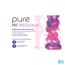 Afbeelding in Gallery-weergave laden, Pure Pre Pregnalia Tabl 60
