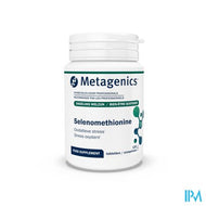 Selenomethionine 100y Tabl 120 1909 Metagenics