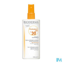 Afbeelding in Gallery-weergave laden, Bioderma Photoderm Leb Ip30 Zonallergie Spr.125ml
