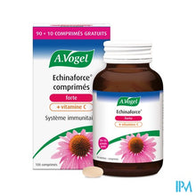 Afbeelding in Gallery-weergave laden, A.vogel Echinaforce Forte + Vitamine C Tabl 100
