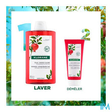 Afbeelding in Gallery-weergave laden, Klorane Capil. Sh Granaatappel 400ml
