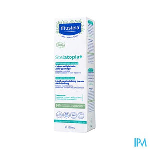 Mustela Pa Stelatopia+ Herstellende Cr A/jeuk150ml