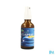 Vitaspray Melatonine Spray Fl Glas 50ml