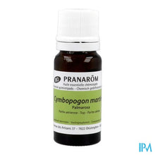 Afbeelding in Gallery-weergave laden, Pranarom Eo Palmarosa Bio 10ml
