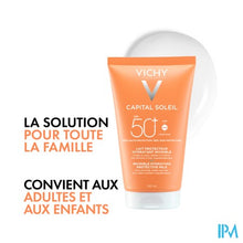 Charger l'image dans la galerie, Vichy Capital Soleil Beschermend.melk Spf50+ 150ml
