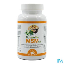 Charger l'image dans la galerie, Boswellia Msm Forte Comp 90
