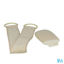 Afbeelding in Gallery-weergave laden, Handdoek Met Handvatten+bijhorend Washandje Advys
