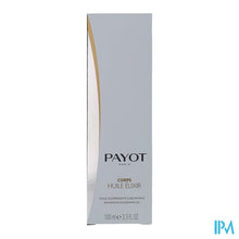 Load image into Gallery viewer, Payot Huile Elixir 100ml
