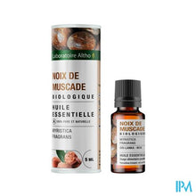 Afbeelding in Gallery-weergave laden, Altho Huile Ess. Bio Muscade Noix 5ml
