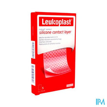 Load image into Gallery viewer, Cuticell Contact 5cmx7,5cm 5 Leukoplast
