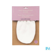 Load image into Gallery viewer, Sanodiane 115 Make-up Remover Washandje
