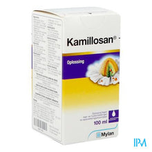 Load image into Gallery viewer, Kamillosan Sol. 100ml
