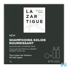 Afbeelding in Gallery-weergave laden, Lazartigue Solid Shampoo 75g
